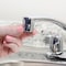 Danco Faucet Aerator, 151627 x 556427 Male x Female Thread, Brass, Chrome Plated, 1 gpm 10485 - alternate 8